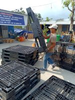 Bán Thanh Lý Pallet Nhựa Giá Chỉ 95K Tại Đà Nẵng