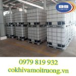 Tank Ibc Nhựa 1000 Lít Cobo