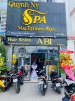 Spa Quỳnh Ny Tuyển Kỹ Thuật Viên Gội Đầu , Cs Da, Massage Làm Q12