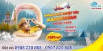 Vietjet Air Ưu Đãi Vé Máy Bay Đi Kazakhstan