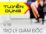 Tuyển Dụng Trợ Lý Giám Đốc Tại Hcm