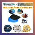 Địa Chỉ Bán Đệm 3D Thoáng Khí Egg Sitter Cho Ô Tô Tại Tphcm Uy Tín