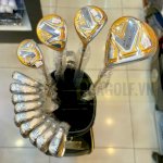 Bộ Gậy Golf Honma 3 Sao Aizu 08 New 2022