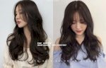 11 Hoa Hau Viet Nam, Nâu Ánh Đỏ Phong Cách Dịu Dàng Cho Nữ - Tiệp Nguyễn Hair Salon