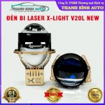 Địa Chỉ Lắp Đặt Đèn Bi Laser X-Light V20L New Tại Tphcm Uy Tín