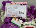 Hoạt Thạch Vị Thuốc Quý Đánh Bay Sỏi, Lợi Niệu Lâu Đời