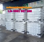 Tank Nhựa Ibc 1000 Lít Mới 100%