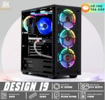 Pc Design 19 - Core I9 12900K | Ram 32Gb | Rtx 3070Ti