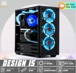 Pc Design 15 - Core I7 10700K | Ram 16Gb | Gtx 1660S
