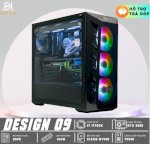 Pc Design 09 - Core I7 11700K | Ram 16Gb | Rtx 3080