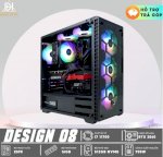 Pc Design 08 - Core I7 11700 | Ram 16Gb | Rtx 3060