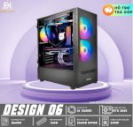 Pc Design 06 - Core I5 12600K | Ram 16Gb | Rtx 3060