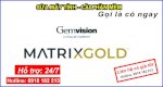 Gemvision Matrix Gold_Phần Mềm 3D Cho Các Thợ Kim Hoàn