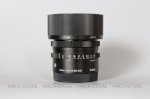 Lens Sigma 45Mm F/2.8 Dc Dn Contemporary For Sony