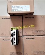 Servo Diver Panasonic Mbdht2510L01 - Cty Thiết Bị Điện Số 1