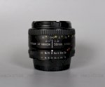Lens Nikon Af 50Mm F/1.8D