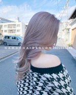 Top Salon Nhuộm Màu Khói Tím Uy Tín Giá Rẻ Hoài Đức - Nam Đỗ Hair Salon