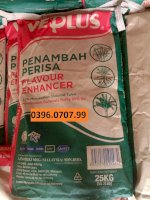 Bột Ngọt Msg | Monosodium Glutamate | E621 | Bột Ngọt, Mì Chính Veplus Malaysia