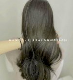 Top Salon Nhộm Màu Vàng Rêu Đẹp Giá Rẻ Hoài Đức - Nam Đỗ Hair Salon