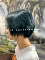 Top Salon Nhuộm Màu Xanh Green Đẹp Giá Rẻ Hoài Đức - Nam Đỗ Hair Salon