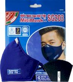 Khẩu Trang Mitimask Chất Lượng Cao