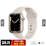 Apple Watch Series 7 Nhôm Gps Dây Thể Thao