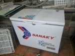 Tủ Đông Inverter Hiệu Sanaky Vh-2899A3 Dung Tích 300L Mới 90%