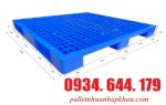 Pallet Nhựa Tại Trà Vinh Và Những Quy Cách Thường Gặp