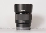 Lens Sony Fe 50Mm F/1.8