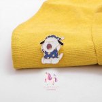 Huy Hiệu Pin Cute Dog Star Shirt Mix
