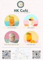 Hk Cafe Khu Đô Thị Vạn Phúc
