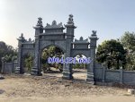 99 Mẫu Cổng Nhà Thờ Họ Đẹp Bán Tại Bắc Ninh