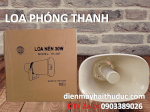 Loa Phóng Thanh, Loa Treo Cột, Loa Phường Th-30P Công Suất 30W