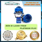 Đèn Bi Laser Titan Platinum Plus