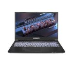 Laptop Gigabyte G5 Me-51Vn263Sh I5-12500H/ 8Gb/ 512Gb/ Rtx 3050Ti 4Gb/ 15.6 Inch Fhd 144Hz/ Win 11