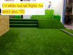 Cỏ Nhân Tạo Tại Nghệ An - Cỏ Nhân Tạo Tại Hà Tĩnh | Hotline