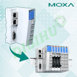 Iologik 4000 - Mô-Đun I/O - Moxa Vietnam