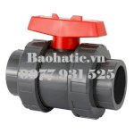 Van Bi Rắc Co Pvc D21, D27, D34, D42, D48, D60, D75, D90, D110