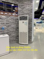 Đại Lý Máy Lạnh Tủ Đứng Daikin Fvrn140 Thích Hợp Trong Văn Phòng.