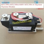 Thyristor Mô Đun Mtc500A1600V - Cty Thiết Bị Điện Số 1