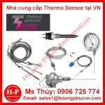 Đại Lý Cung Cấp Nhiệt Kế Điện Trở Thermo Sensor Tại Việt Nam