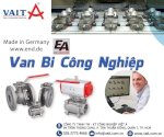 Van Bi Công Nghiệp Chính Hãng End Armaturen