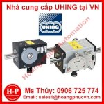 Đại Lý Bộ Truyền Động Tuyến Tính Uhing Tại Việt Nam