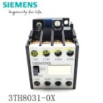 Công Tắc Tơ Siemens 3Th80-31E 220V - Cty Thiết Bị Điện Số 1