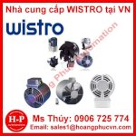 Đại Lý Phân Phối Quạt Làm Mát Wistro Tại Việt Nam