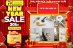 Big Sale 20% Toàn Bộ Sản Phẩm Tại F-Homenamkhang