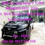 Cần Bán Xe Sang Hạng D Ford Mondeo 2012 Trung Sơn , Xã Bình Hưng, Huyện Bình Chánh, Tp Hồ Chí Minh