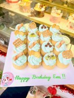 Tiệm Bánh The Cati Cake Thái Hà, Hà Nội Cần Tuyển 1 Thợ Bánh Kem