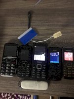 Thanh Lý Bán Xác Điện Thoại Các Hãng, Dcom 3G Viettel Mf190S 7.2Mb