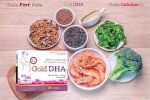 Top Thực Phẩm Giàu Omega 3 Cho Bà Bầu Để Con Thông Minh